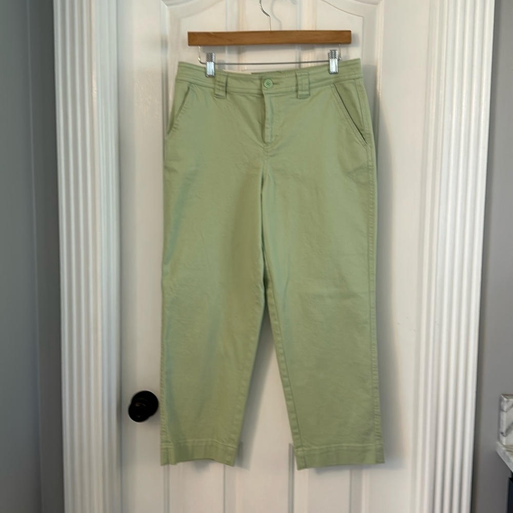 NWT a new day Straight Crop Jeans, Size 16